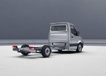 Picape MERCEDES-BENZ SPRINTER 317 CHASSI STREET EXTRA LONGO T.BAIXO 2.0 TB 2026